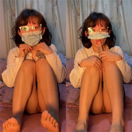 狍崽子-眼镜妹の日常V3