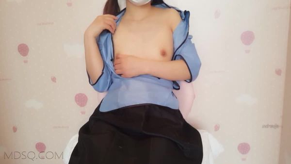 福利姬@洛美 - 民国美少女自拍