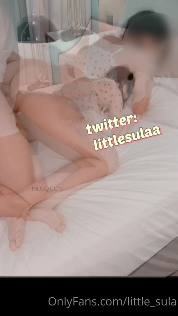 推特极品尤物Lilesulaa原版合集 (8)自拍