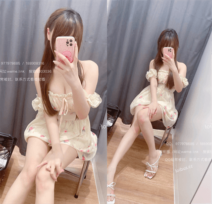 小蔡头喵喵喵-试衣间二