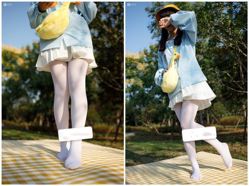 森萝财团-4K挠痒痒[1V 23P]