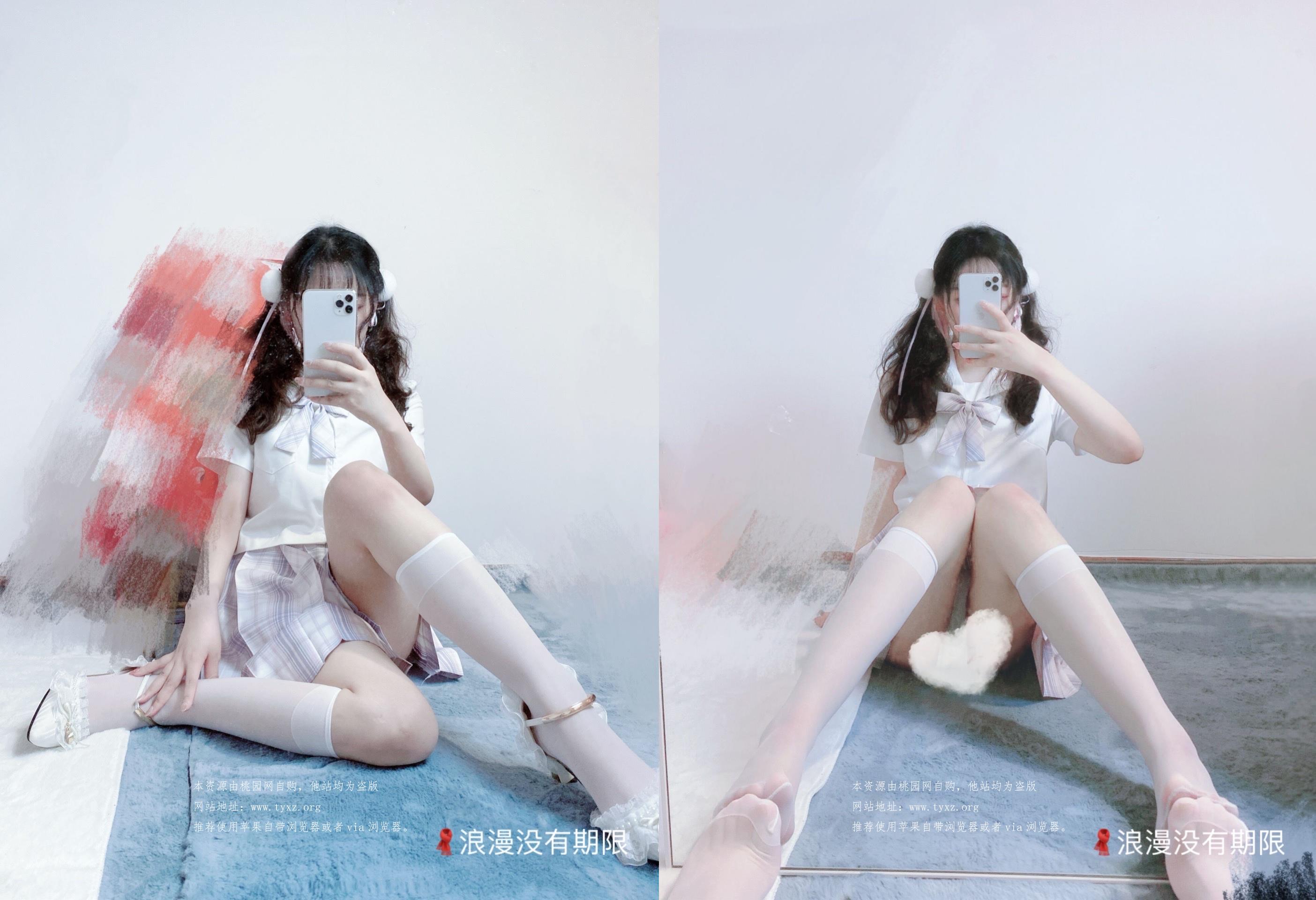 浪漫没有期限-JK少女V6