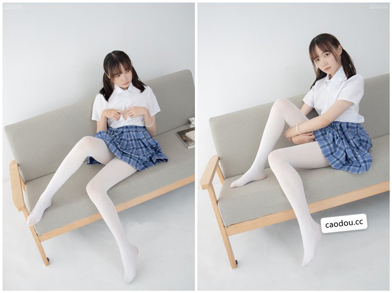 森萝财团-80D白丝[1V 25P]