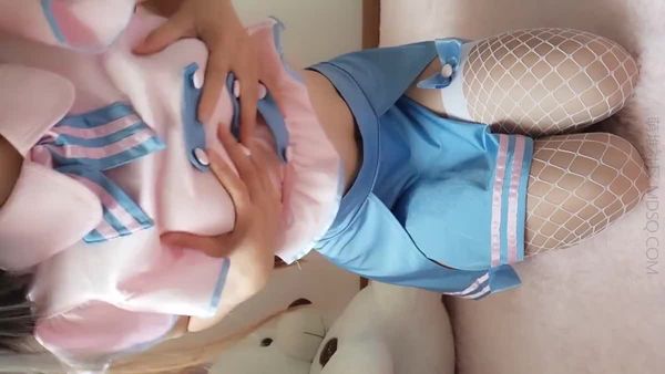 小胖丁-魔法少女自拍