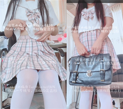 崽崽-学妹的粉系JK