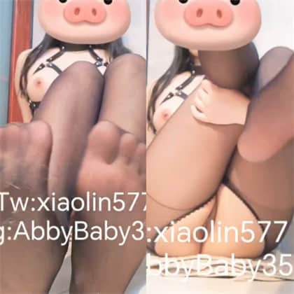 小小琳-情趣黑丝