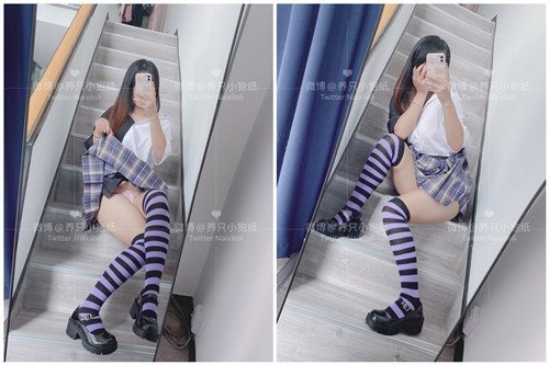 狍崽子-JK萝莉[1V 22P]