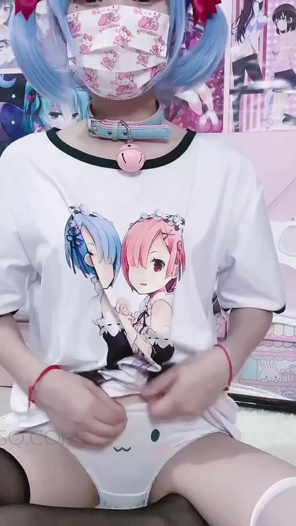 莉莉酱-黑白丝袜自拍