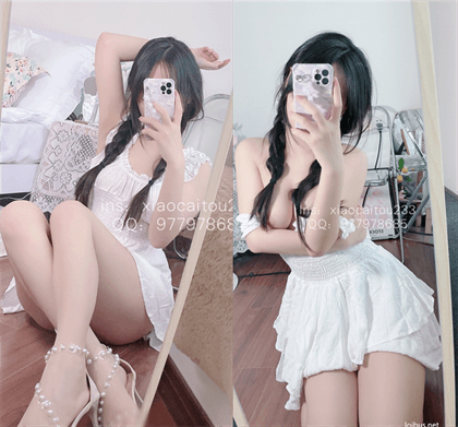 小蔡头-纯欲少女[1V 37P]