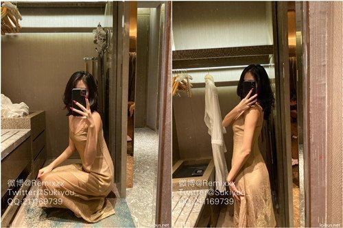 草莓味的软糖-吊带长裙[1V 9P]