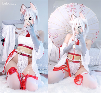 小蔡头喵喵喵-纯白胡桃[1V 40P]