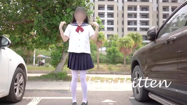 白虎抖M 猫型人偶（Faris kitten）尺度定制作品合集 (2)自拍