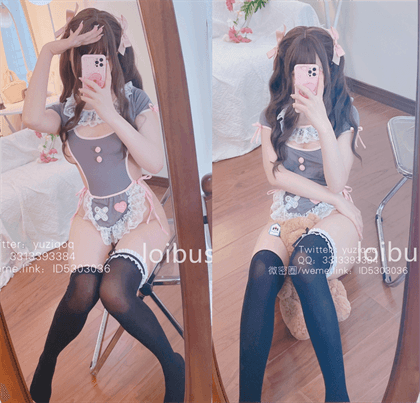 小蔡头喵喵喵-骚萝女仆