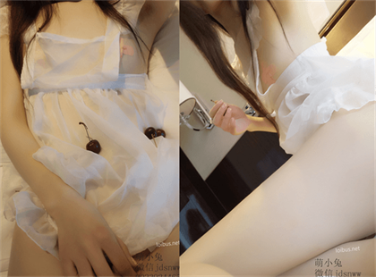 萌小兔-水果樱桃