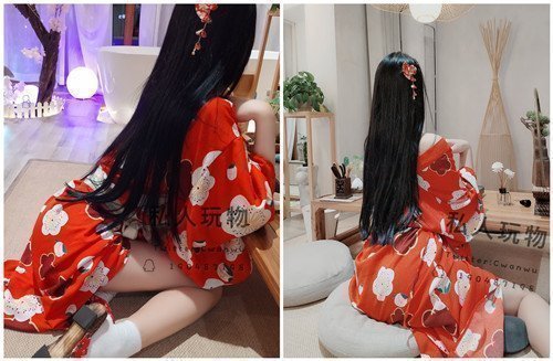 私人玩物-和服茶艺[1V 29P]