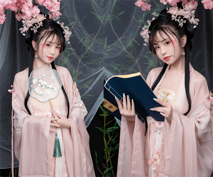 爆机少女喵小吉-清平乐V2