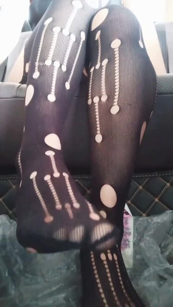 极品福利姬@橘猫-黑丝调教自拍