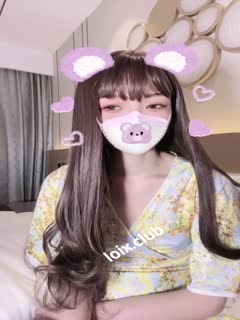 小酒酱-黄色碎花长裙V2