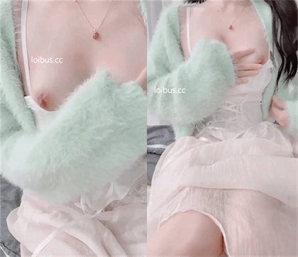 芋圆呀呀-绿色仙女裙