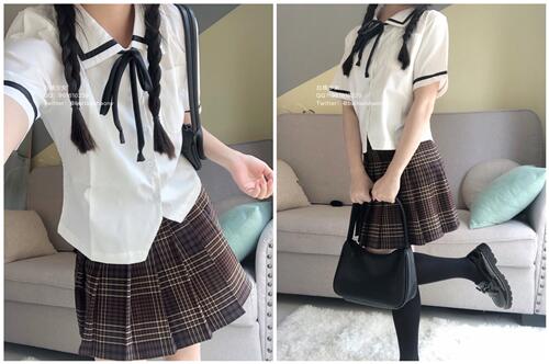 白桃少女-穿jK的寂寞少女[1V 41P]