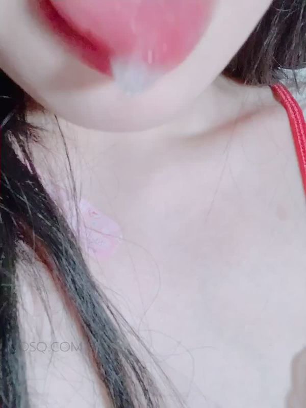 有有吐口水两分钟口舌