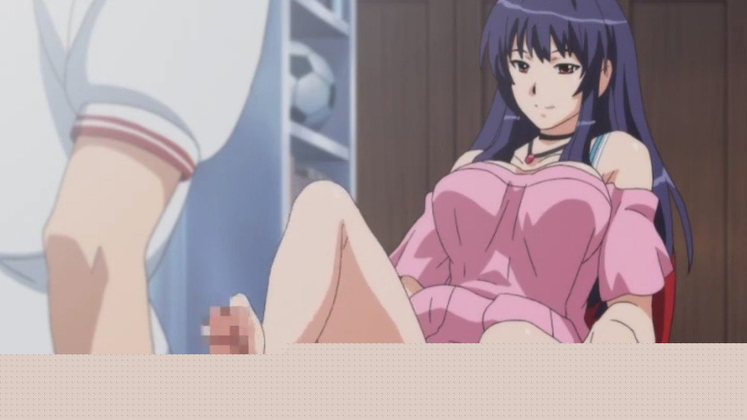 第一集被打动的从上到下的视线的美腳生脚koki玩儿，一边拒绝弟弟意想不到的H的反击