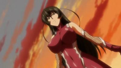 対魔忍浅木第2章：强制改造再开！机械触手调教×淫堕肉体改造实验~恶堕快感の終焉なき絶頂地獄