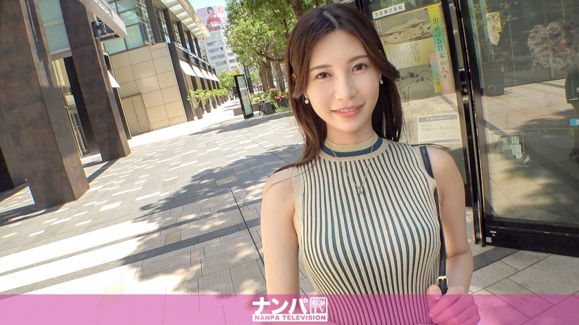 [200GANA-2951] 86年顶级模特身材！街头直击搭讪实录 高颜值轻熟女真空上阵 激情四射初体验