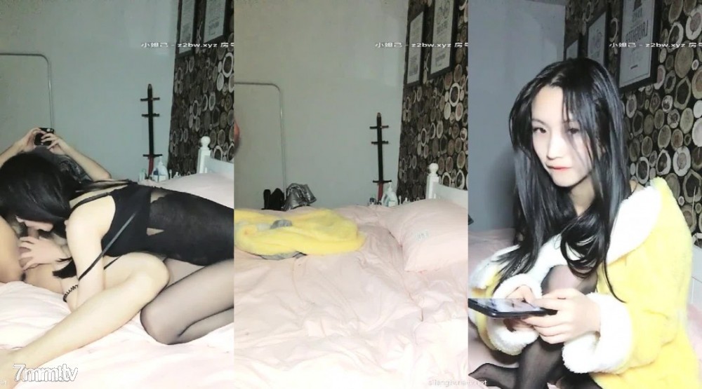 纯欲御姐黑丝逆天美腿 双飞盛宴邀闺蜜共赴极乐仙境