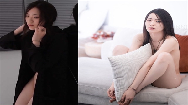 JVID精品：唯美女神阿黎新作《如我》极致诱惑超高清湿身挑逗