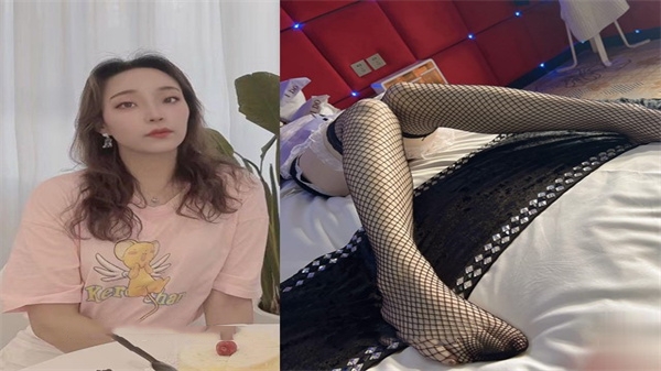 百万粉丝网红小表妹与表哥豪华浴缸鸳鸯房激情放纵