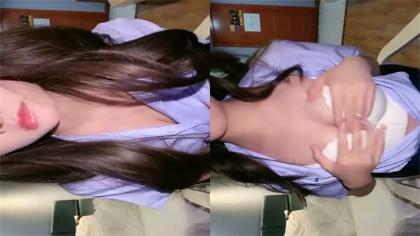 纯欲少女天花板级别甜甜饱饱5.