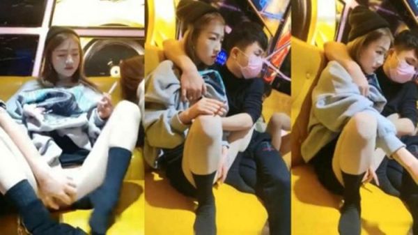 疯狂00后Ktv群p美少女