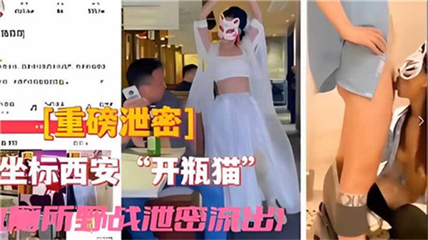 开瓶猫厕所野战泄密流出