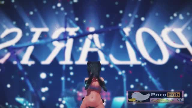 MMD狂派3D大骚货Blake公开校园卖骚 直播露骨高潮颜射