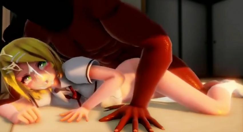 MMDRin 舞啪极品骚货 爆操狂干内射颜射