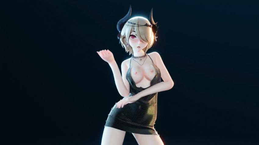 极品宅舞女神Rita 真空超短裙淫荡热舞 湿身爆操内射