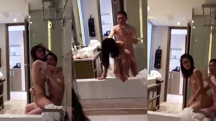 极品大三清纯美少女为买名牌包被中年猛汉酒店爆操内射！