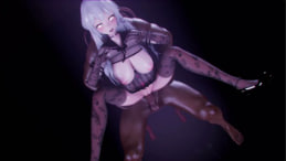 神秘白巴姆极品肉体，淫穴饥渴被猛操狂肏